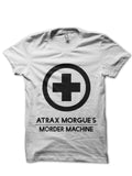 Atrax Morgue T-Shirt Style006 Hoodie, Sweatshirt | PureTeeCo.com