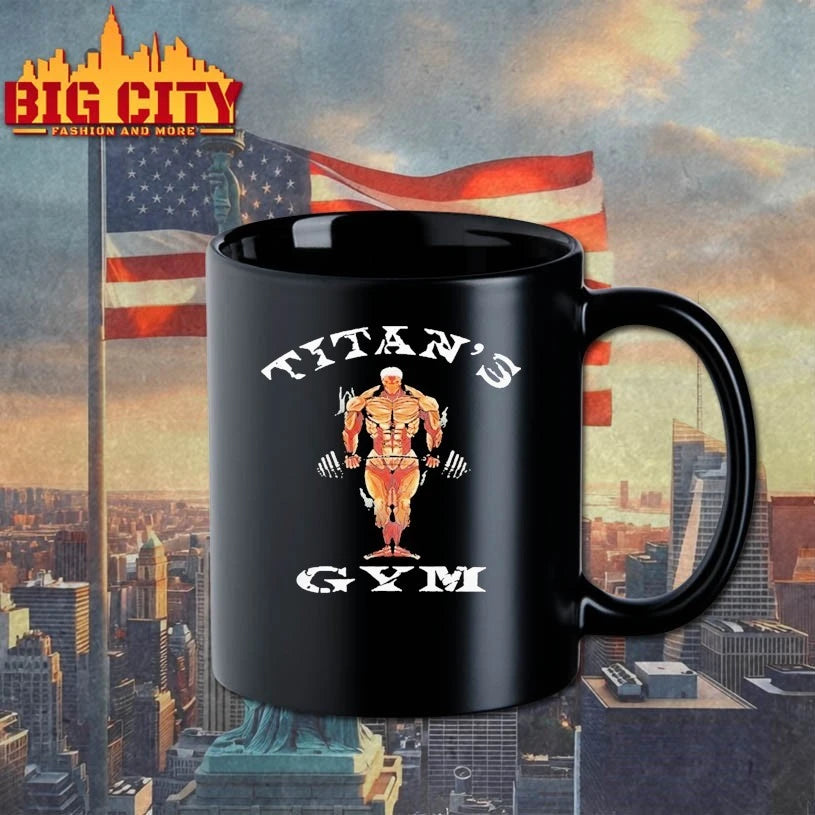 Attack On Titan Gym Armored Titan shirt
