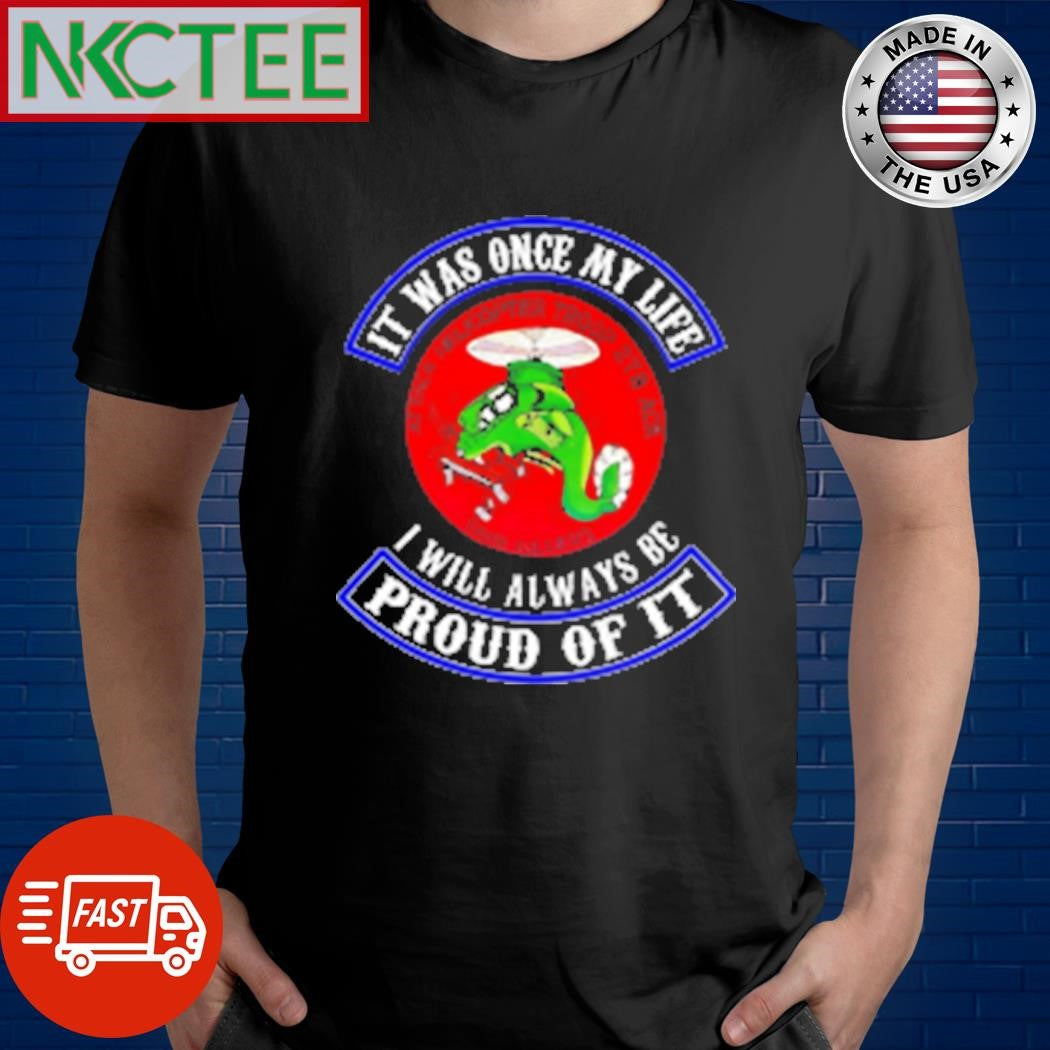 Attack helicopter troop 278 acr tank killers T-Shirt