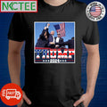 Attempted assassination of Donald Trump 2024 shirt