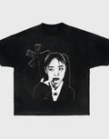 Attitude Graphic Tee, Y2K Style Unisex Shirt, Bold Attitude Print, Men & Women Casual T-shirt, Streetwear Inspired Top...