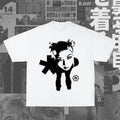 Attitute girl White t-shirt Hoodie, Sweatshirt | PureTeeCo.com