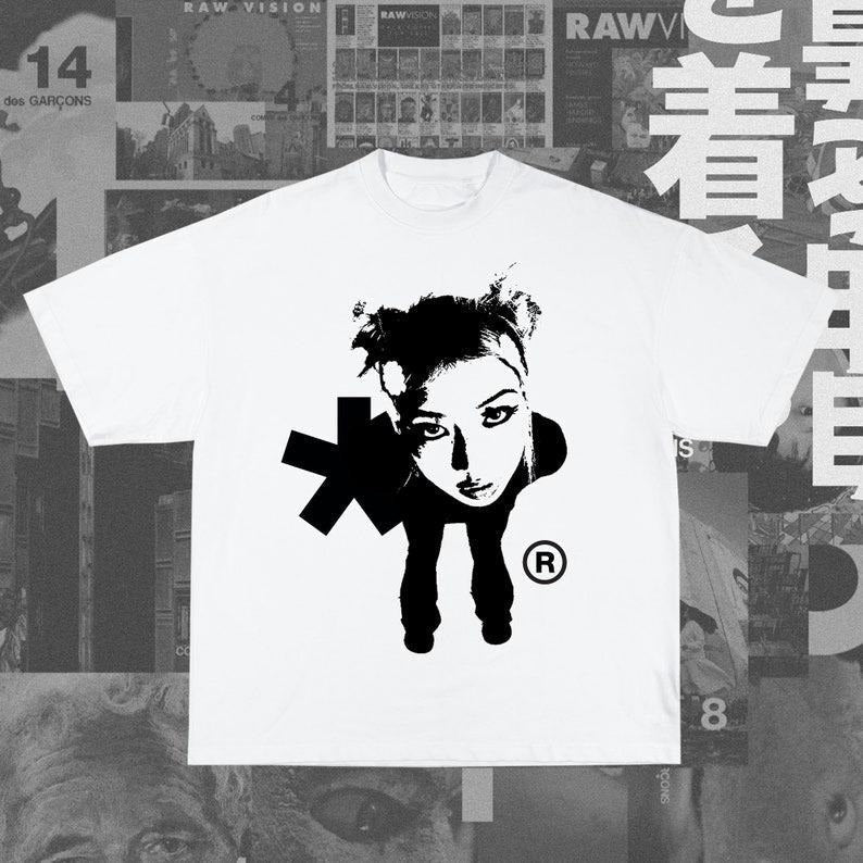Attitute girl White t-shirt Hoodie, Sweatshirt | PureTeeCo.com
