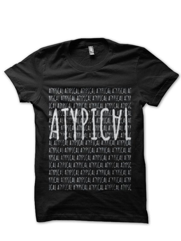 Atypical T-Shirt Style010 Hoodie, Sweatshirt | PureTeeCo.com