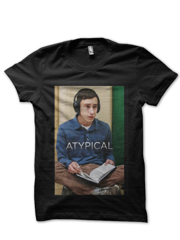 Atypical T-Shirt Hoodie, Sweatshirt | PureTeeCo.com