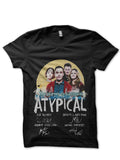 Atypical T-Shirt Style006 Hoodie, Sweatshirt | PureTeeCo.com