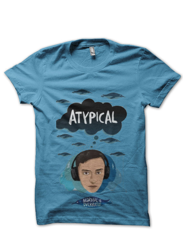 Atypical T-Shirt Style001 Hoodie, Sweatshirt | PureTeeCo.com