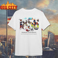Auburn Tigers 1856 Gets In Your Heart And Stay Forever Shirt