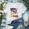Auburn Tigers mascot kickoff on the plains shirt