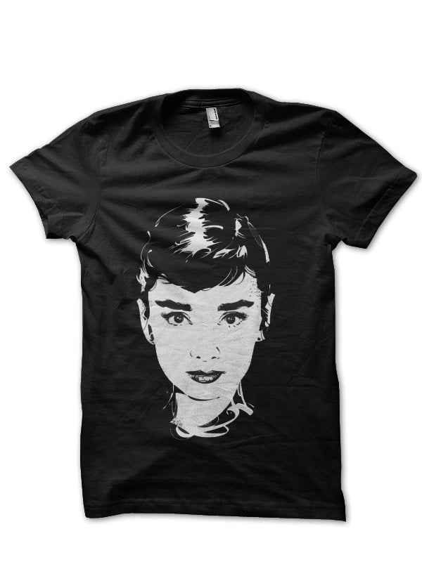 Audrey Hepburn T-Shirt Style010 Hoodie, Sweatshirt | PureTeeCo.com