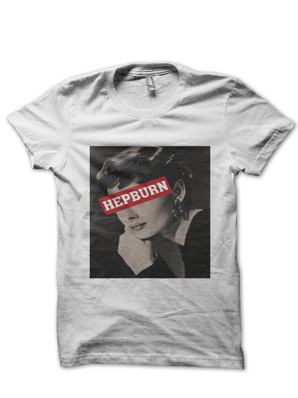 Audrey Hepburn T-Shirt Hoodie, Sweatshirt | PureTeeCo.com