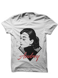 Audrey Hepburn T-Shirt Style008 Hoodie, Sweatshirt | PureTeeCo.com