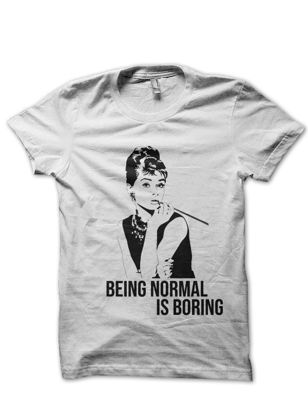 Audrey Hepburn T-Shirt Style006 Hoodie, Sweatshirt | PureTeeCo.com
