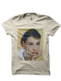 Audrey Hepburn T-Shirt Style001 Hoodie, Sweatshirt | PureTeeCo.com