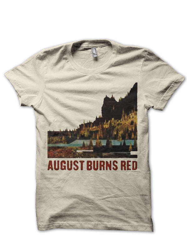 August Burns Red T-Shirt Style010 Hoodie, Sweatshirt | PureTeeCo.com