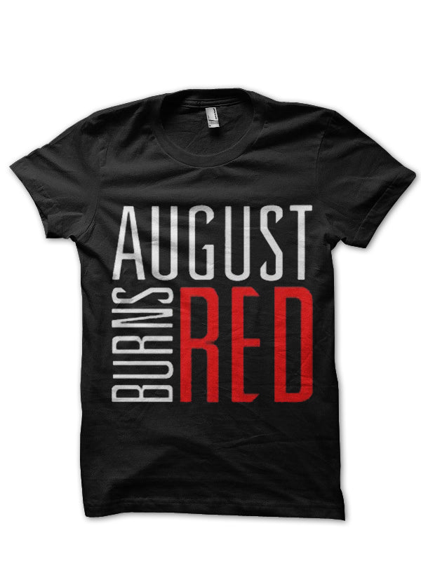 August Burns Red T-Shirt Style009 Hoodie, Sweatshirt | PureTeeCo.com