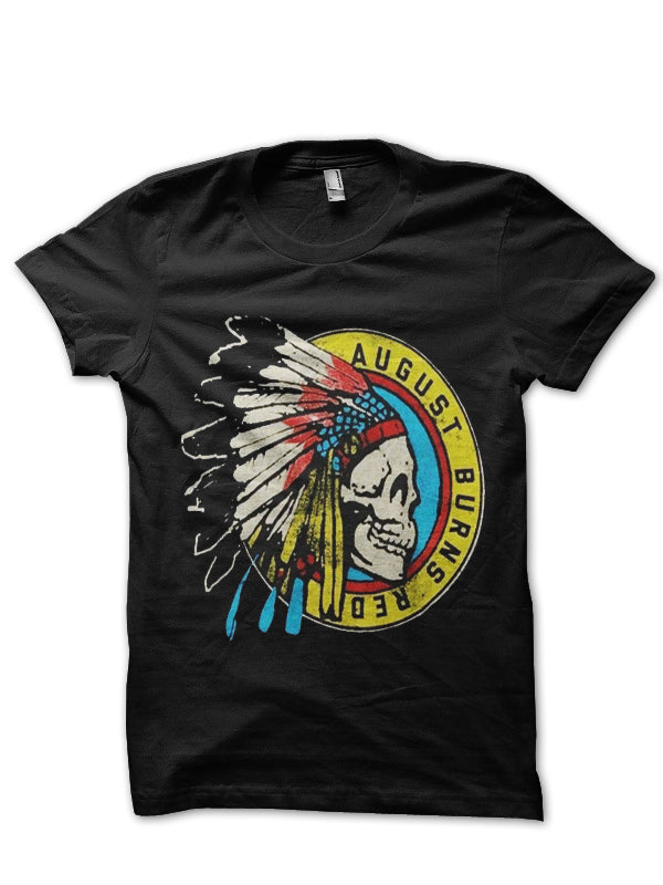 August Burns Red T-Shirt Style003 Hoodie, Sweatshirt | PureTeeCo.com