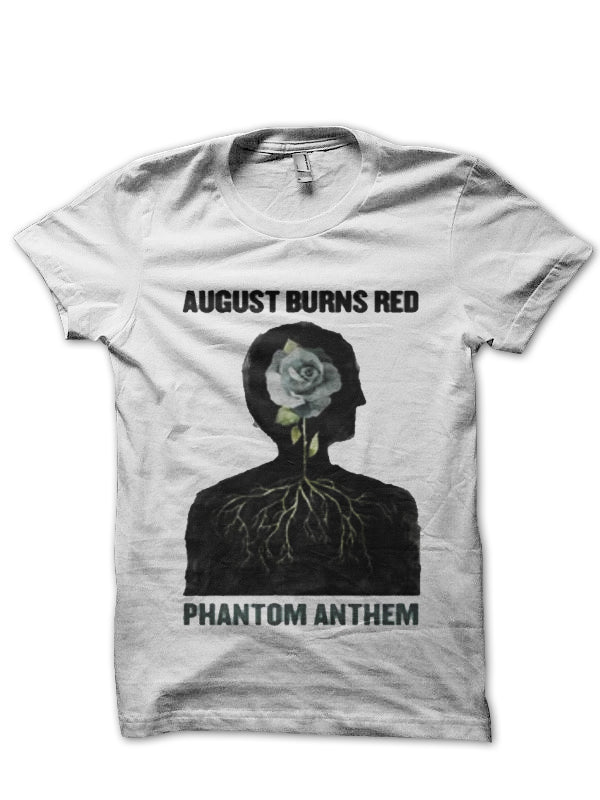 August Burns Red T-Shirt Style008 Hoodie, Sweatshirt | PureTeeCo.com