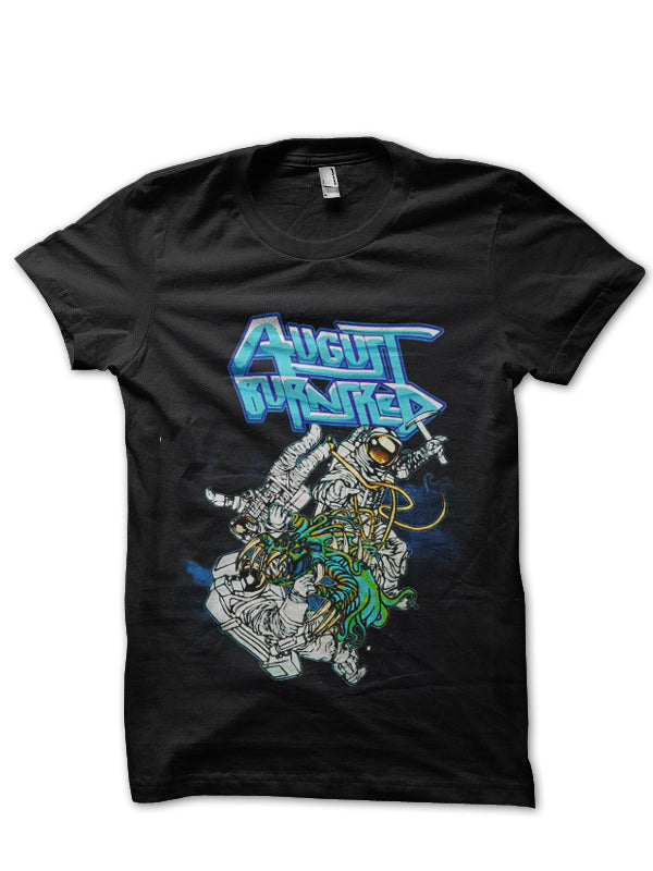 August Burns Red T-Shirt Style006 Hoodie, Sweatshirt | PureTeeCo.com