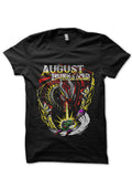 August Burns Red T-Shirt Style004 Hoodie, Sweatshirt | PureTeeCo.com