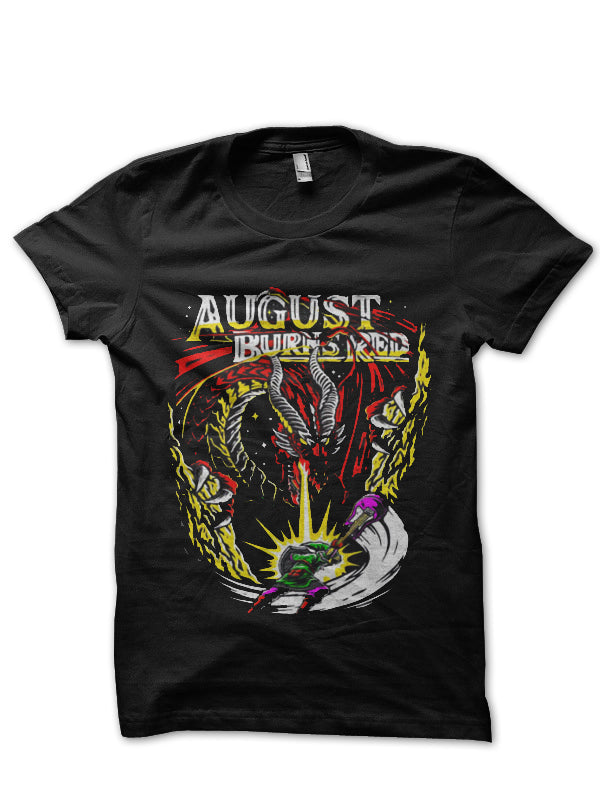 August Burns Red T-Shirt Style004 Hoodie, Sweatshirt | PureTeeCo.com