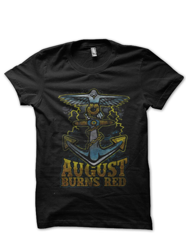 August Burns Red T-Shirt Style001 Hoodie, Sweatshirt | PureTeeCo.com