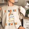 Aunt Trixie Cool Club Shirt | Bluey Auntie Shirt, Bluey Trixie Sweatshirt, Bluey Cool Aunt Shirt, Bluey Auntie Gift,...