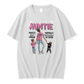 Auntie Nieces Best Friend Nephews Best Partner In Crime Tshirts Sweater