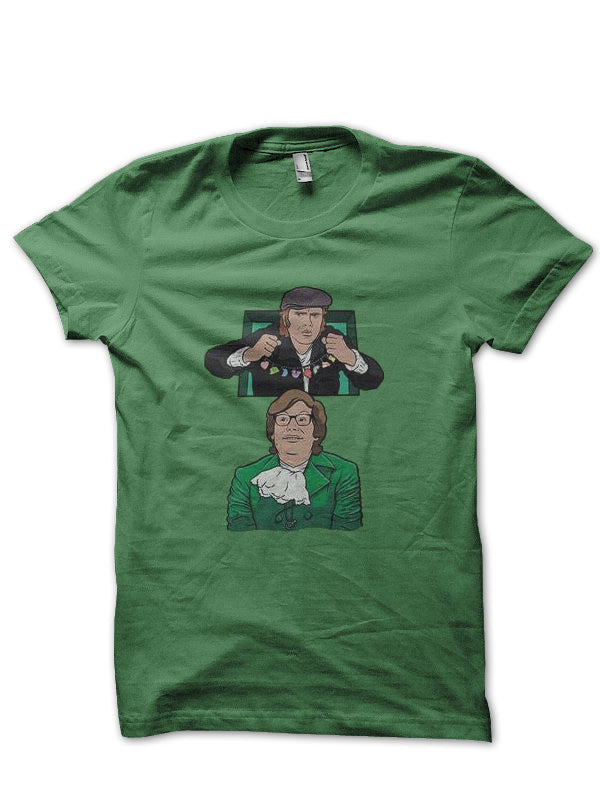 Austin Powers T-Shirt Style002 Hoodie, Sweatshirt | PureTeeCo.com