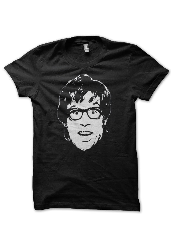 Austin Powers T-Shirt Hoodie, Sweatshirt | PureTeeCo.com