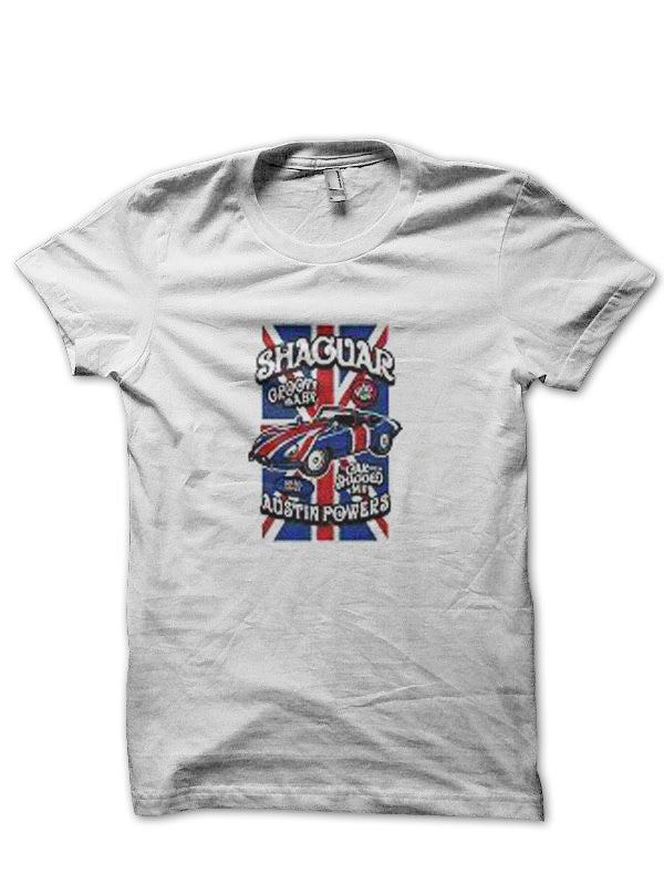 Austin Powers T-Shirt Style008 Hoodie, Sweatshirt | PureTeeCo.com