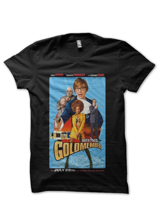 Austin Powers T-Shirt Style007 Hoodie, Sweatshirt | PureTeeCo.com