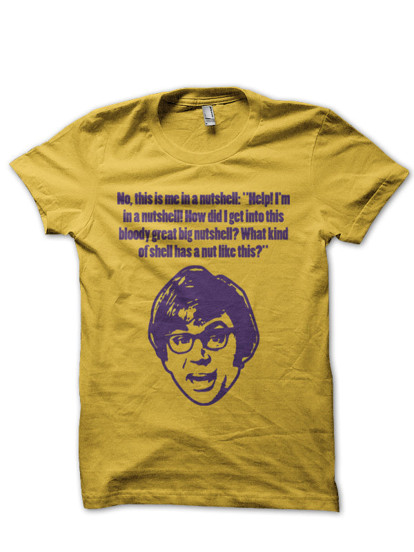 Austin Powers T-Shirt Style003 Hoodie, Sweatshirt | PureTeeCo.com
