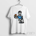 Austin Wells New York Yankees Xxl Extra Clutch Burrito T Shirts