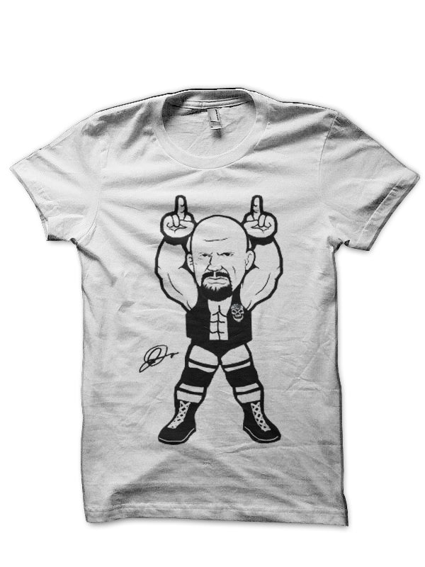 Steven White T-Shirt Hoodie, Sweatshirt | PureTeeCo.com