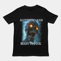 Autistic and Ready to Fuck T-Shirt Casual Unisex Trending Style Hoodie, Sweatshirt | PureTeeCo.com