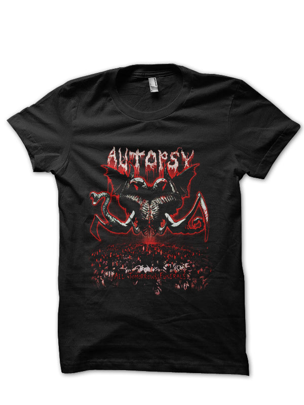 Autopsy T-Shirt Style001 Hoodie, Sweatshirt | PureTeeCo.com