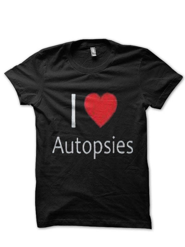 Autopsy T-Shirt Style006 Hoodie, Sweatshirt | PureTeeCo.com