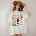 Autumn Falling Shirt | Autumn Leaves Falling Like Pieces tshirt | Cozy Fall-Inspired Sweater | Svviftiiee Gift for...