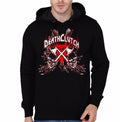 Fear And Fury Black Hoodie T-Shirts, Sweatshirt | PureTeeCo.com
