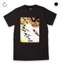 Ace Black Tee Hoodie, Sweatshirt | PureTeeCo.com