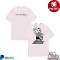 Ava Max Masterpiece Oversized Two Sided Shirt