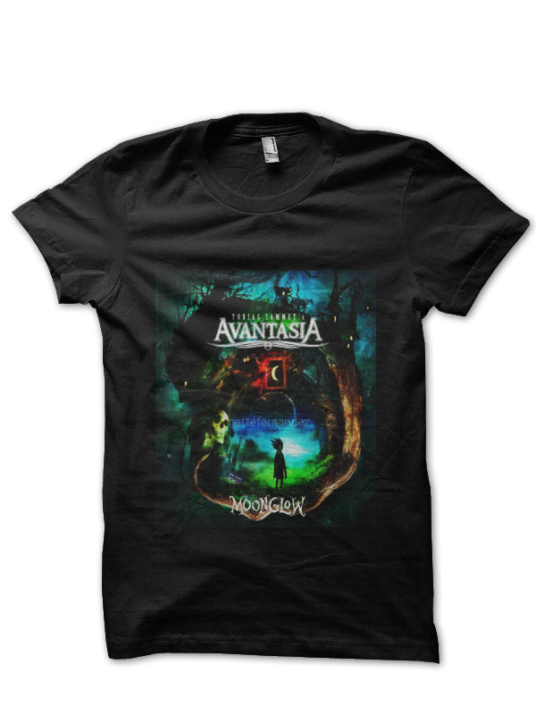 Avantasia T-Shirt Style007 Hoodie, Sweatshirt | PureTeeCo.com