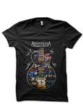 Avantasia T-Shirt Style006 Hoodie, Sweatshirt | PureTeeCo.com
