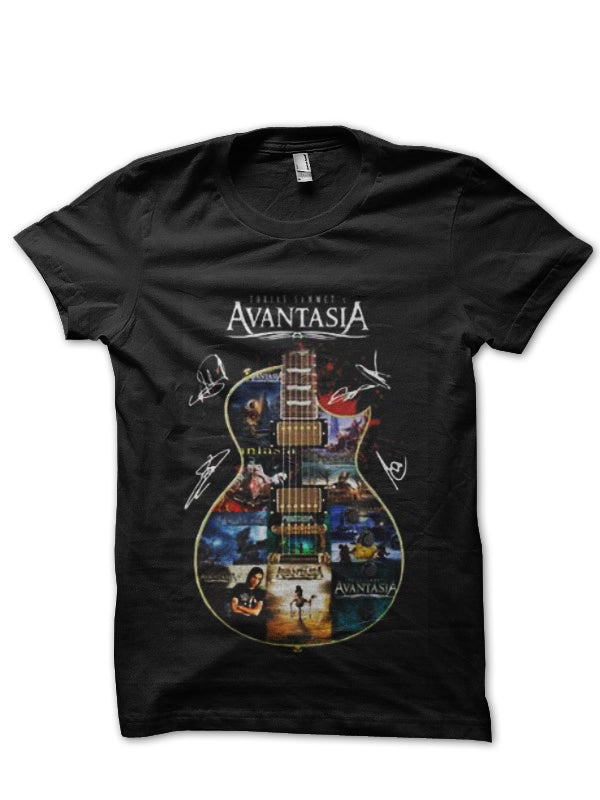 Avantasia T-Shirt Style006 Hoodie, Sweatshirt | PureTeeCo.com