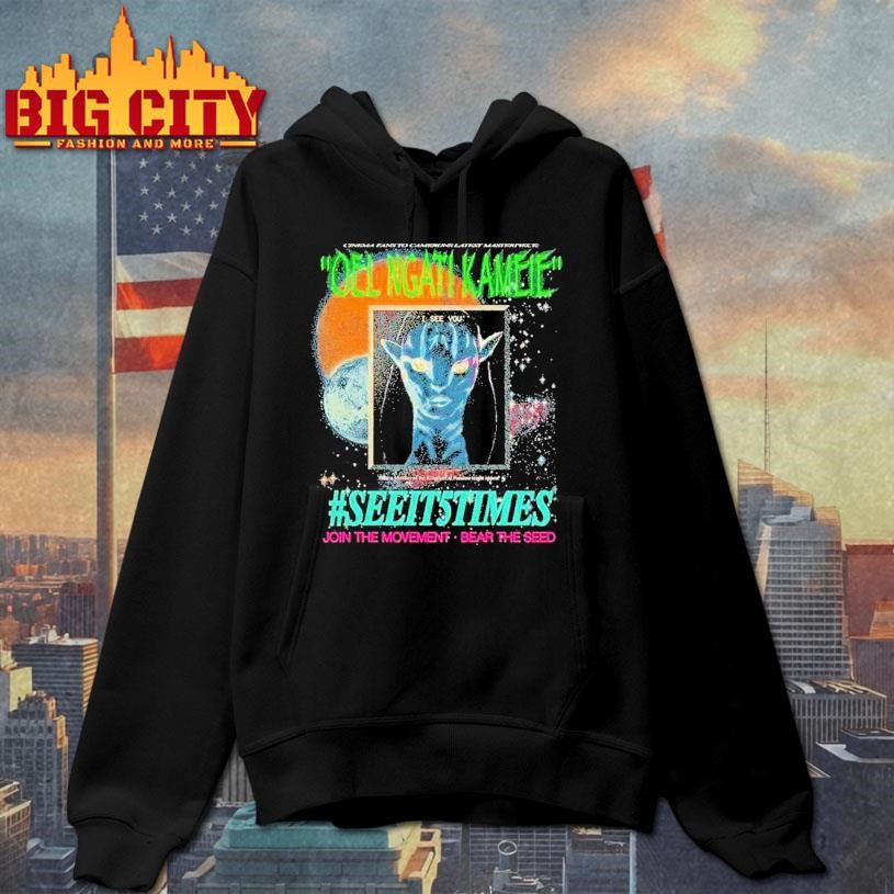 Avatar 3 Ofl Ngati Kameie Seeitfivetimes Join The Movement Bear The Seed Shirt