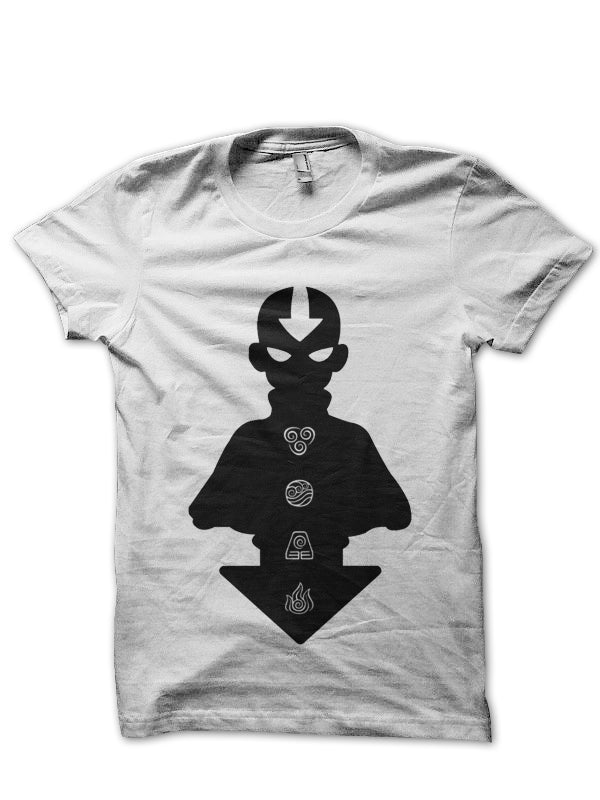 Avatar Aang T-Shirt Style012 Hoodie, Sweatshirt | PureTeeCo.com