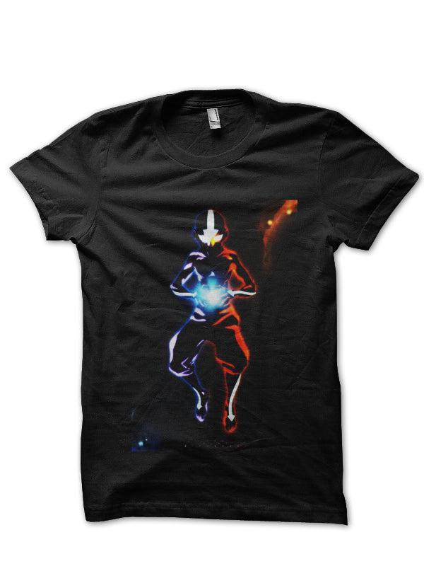 Avatar Aang T-Shirt Style002 Hoodie, Sweatshirt | PureTeeCo.com