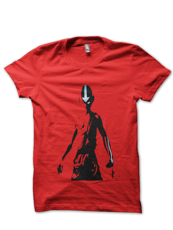 Avatar Aang T-Shirt Style001 Hoodie, Sweatshirt | PureTeeCo.com