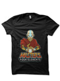 Avatar Aang T-Shirt Style010 Hoodie, Sweatshirt | PureTeeCo.com